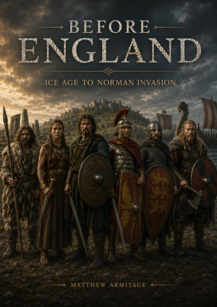 Before England